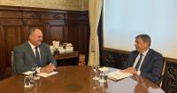 Castilla-La Mancha sets its priorities in CAP, water, and support for key sectors before Agriculture