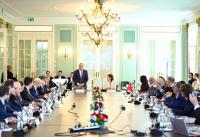 Minister of Economy: Azerbaijan's green energy potential creates new cooperation opportunities for Swiss companies