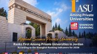 Shanghai Ranking Puts Applied Science University First