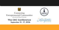 100 owners of small businesses are in Maryville attending the University of Missouri Extension's "Connecting Entrepreneurial Communities" conference