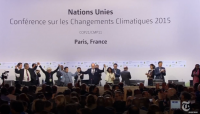 'Total Demise'? New York Times Stews Over Missed Climate Goal Causing ‘Fight for Survival’