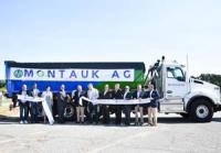 Montauk Renewables Celebrates Opening of Turkey, NC facility in Sampson County