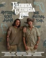 Florida Georgia Line Announces 2027 Anything Goes Again: The Festival Tour