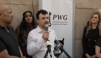 Palestinian Activist Mahoumad Kahlil Sues Columbia University