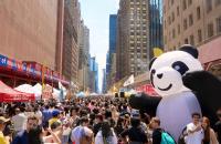 National touring Asian culture fest stops in Cincinnati for first time