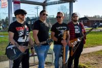 Local 'outlaw punk' band making its debut on Sault radio station