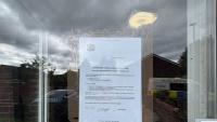 Rochdale property shut off by police following reports of anti-social behaviour
