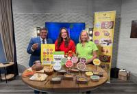 Indianapolis entrepreneur Brittney Baxter brings inclusive, allergen-friendly whole-food spreads to Carter Green