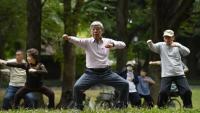 Number of centenarians in Japan rises past 100,000 despite falling population
