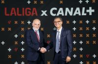 Canal+, La Liga partner to combat sports content piracy