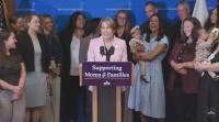 Healey launches push to expand maternal mental healthcare, screening