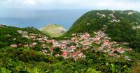 This Caribbean Island Barely Has Beaches, But You Won’t Miss Them