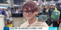 South Alabama Comic Con 2026
