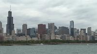 Chicago's skyline will light up purple this weekend. Here's why