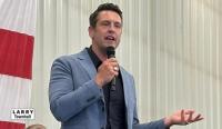 Iowa Democrat Rob Sand Wants to Be 'Governor for All.' Zach Lahn Says He Stands for Nothing.