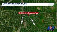 Man found with multiple gunshot wounds at Kansas City park