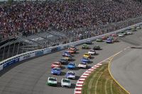 Gateway was a race of opportunity for drivers with several posting season-best results