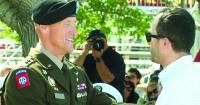 The memory will never be lost: Speakers honor heroism of first responders, military