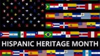 Hispanic Heritage Month started today. Why it starts mid-month