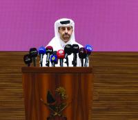 Qatar to maintain diplomacy in bid to resolve Hormuz crisis