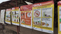 Ebola threat puts South Sudan’s lifesaving trauma care on alert