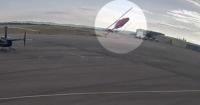 Video shows helicopter slamming into ground during lesson at Utah airport