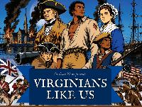 Cardinal presents Virginia’s role in American independence in a visual format for young students