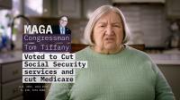 Democratic Governors Association: New Protect Our Wisconsin ad slams Congressman Tom Tiffany’s record of voting to slash Social Security and Medicare