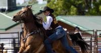 Wyoming women's rodeo wins at Chadron State, Cowboys second