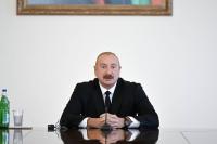 'Nest of corrupt figures': Azerbaijan's Aliyev steps up criticism of European Parliament