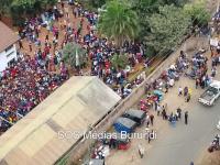 Nairobi : Burundians caught between tensions and signs of easing