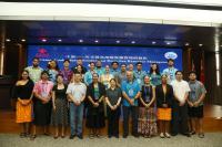 China hosts 23 Cook Islanders for deep-sea resource training