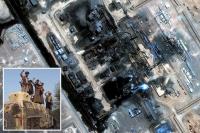 Critical oil pipeline will be offline for weeks after attack by Iran-backed Houthi rebels