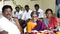 Meenakshi Amman Temple trustees raise questions over distribution of passes