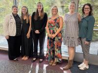 Local students receive LCH Foundation scholarships