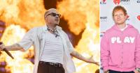 Film stars to singers: The A-listers who are team Macklemore after Ed Sheeran booted him off tour