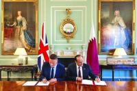 Qatar, UK extend defence agreement