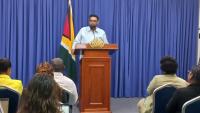 U.S. funding tied to Guyana’s acceptance of deportees – Pres. Ali