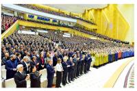 High-Level International Conference was held in Arkadag city