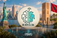 Morocco-Founded ICDTA-GLOBAL 2026 to Hold First US Edition in New York