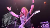 Ex-MEGADETH Bassist DAVID ELLEFSON To Perform Entire 'Countdown To Extinction' Album On December 2026 European Tour