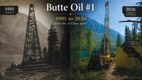 Liquid Gold Well Service plugs Montana's first oil well