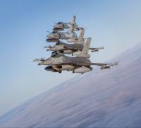 NATO jets shot down drone over Lithuania, and Russian ship fired flares at Danish helicopter