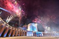 Rupnik: Two Responses to Works by the Same “Artist”: France Covers Up the Mosaics, Brazil Unveils Them with Fireworks