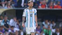 Officially: Argentina call up Messi for farewell night