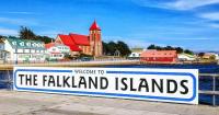 An archipelago of 3,600 people with 86 nationalities represented