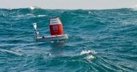 Oshen’s C-Star PC13 USV Crosses Atlantic Ocean Unaided">