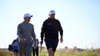 Rory McIlroy reveals what he told Shane Lowry after his Irish Open win, ’it was amazing to see’