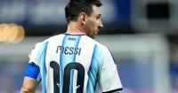 Lionel Messi named in Argentina squad for farewell appearance