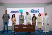 Mazad, Reboot Coding Institute launch partnership to expand opportunities for Bahraini tech talent